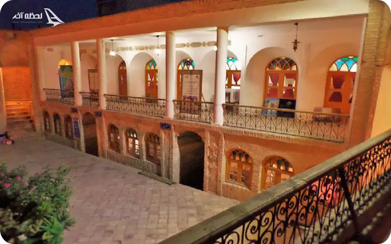 حسینیه جاجرمی ها