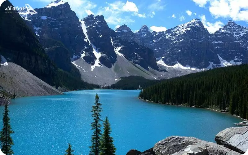 بزرگترین کشور جهان