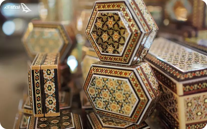 میناکاری اصفهان