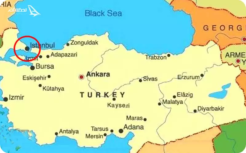 آیا ترکیه کشوری اروپایی است؟