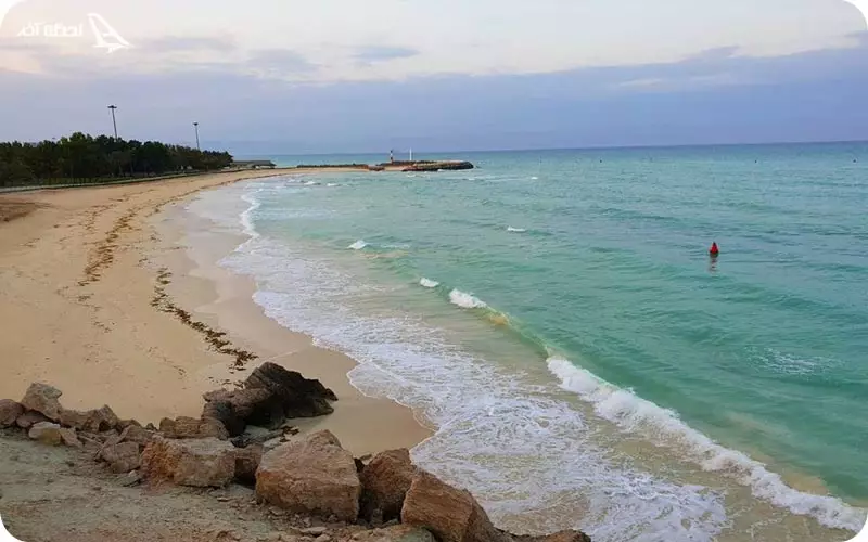 جاهای دیدنی جزیره خلیج فارس