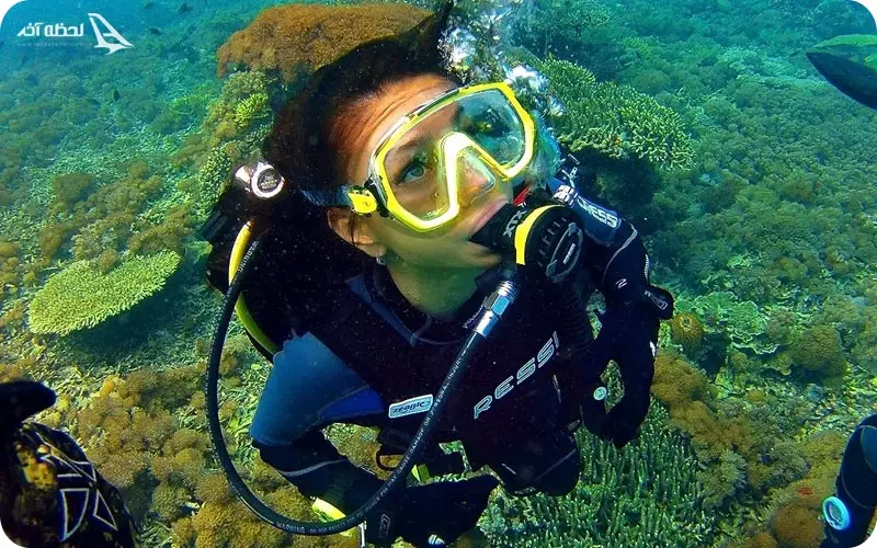 مرکز غواصی باتومی