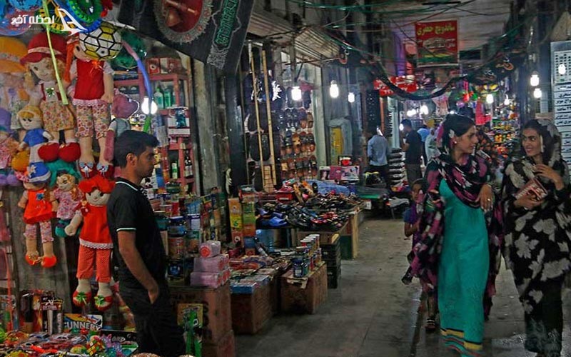 بازار بندرعباس