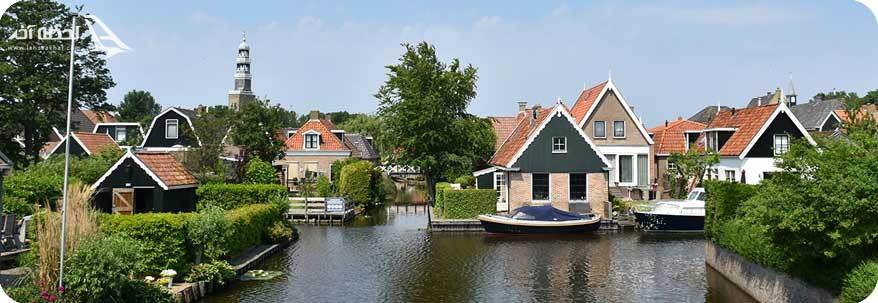 Ijsselmeer (زویدرزی) هلند