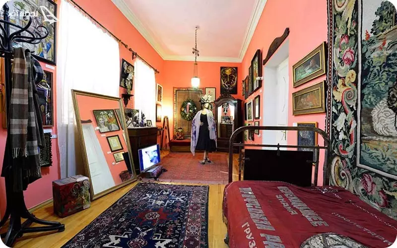 موزه سرگی پاراجانف