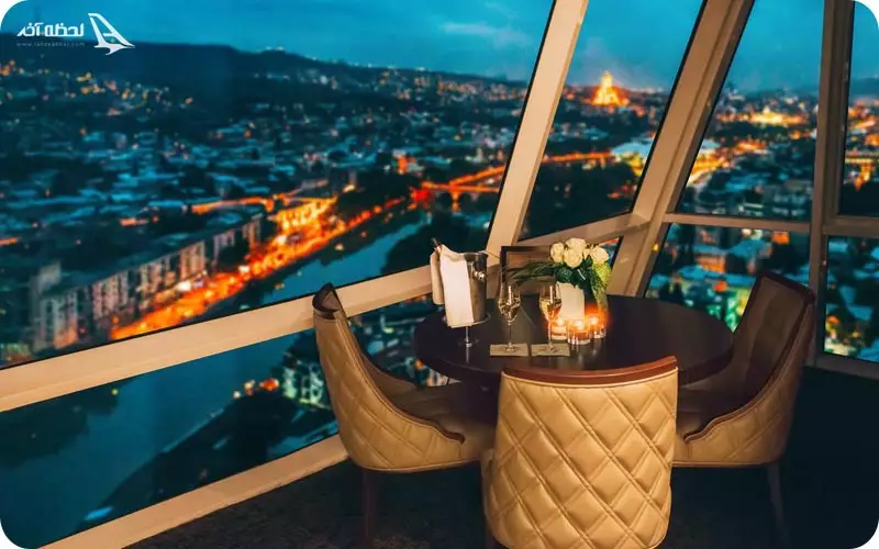 هتلهای نزدیک به کلیسا کاشوتی تفلیس