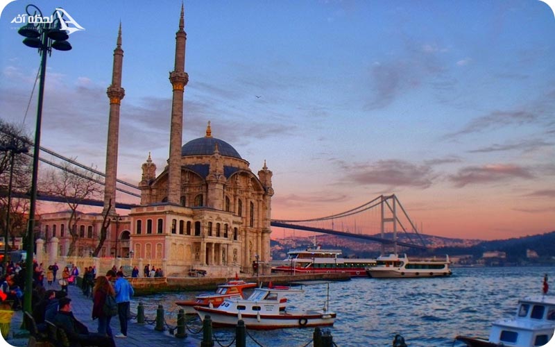 مسجد اورتاکوی