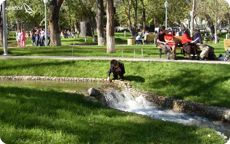 پارک عشاق ایروان