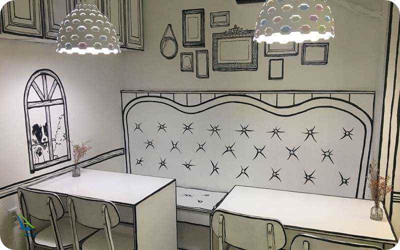 کافه های عجیب دنیا