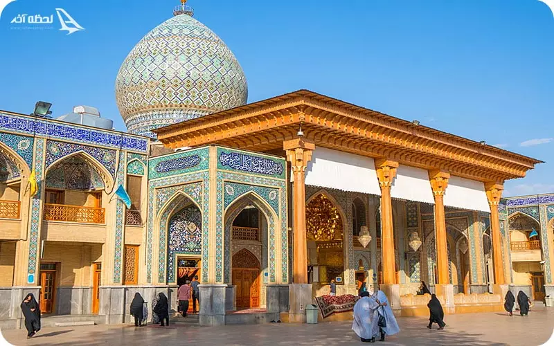 دیدنی های شیراز