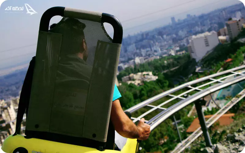 سورتمه دربند