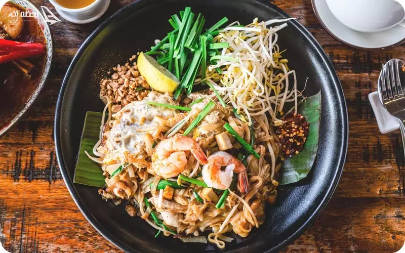 پدتای تایلند