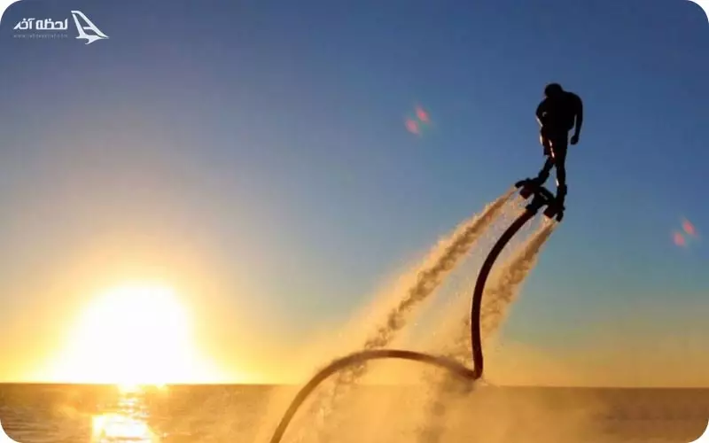 فلای بورد کیش