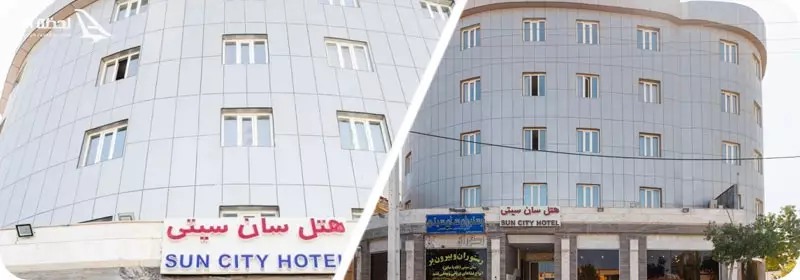 هتل سان سیتی