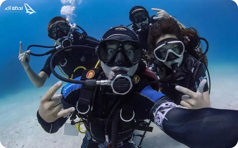 مرکز غواصی باتومی