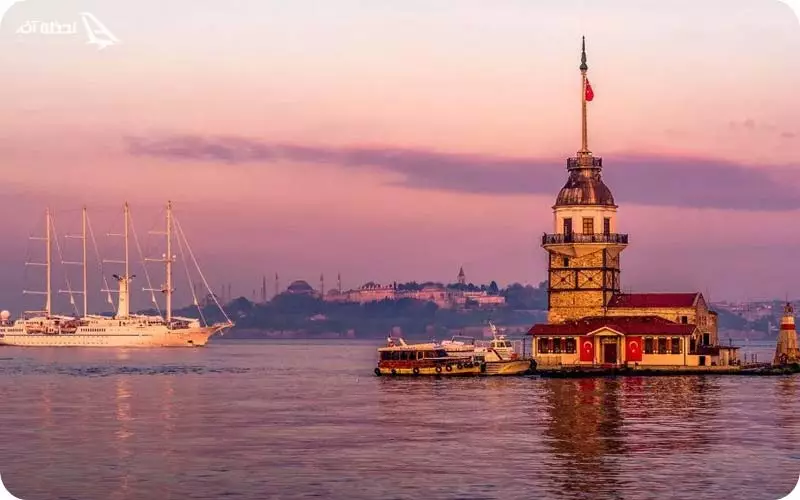 برج دختر استانبول