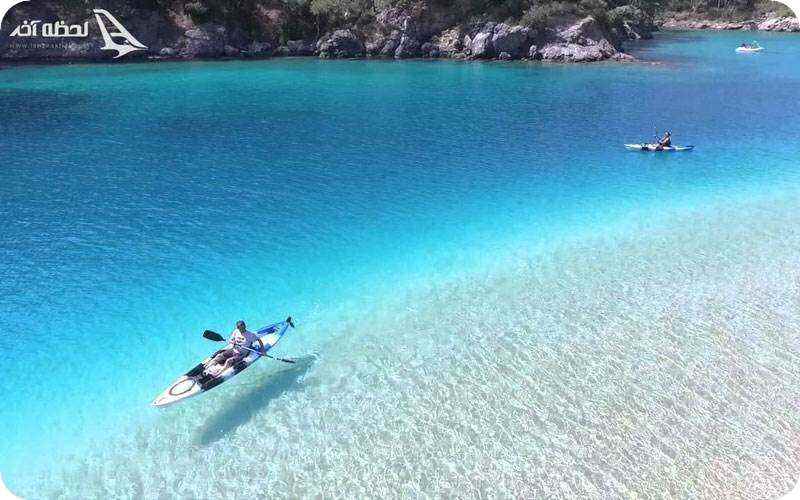 تفریحات الودنیز