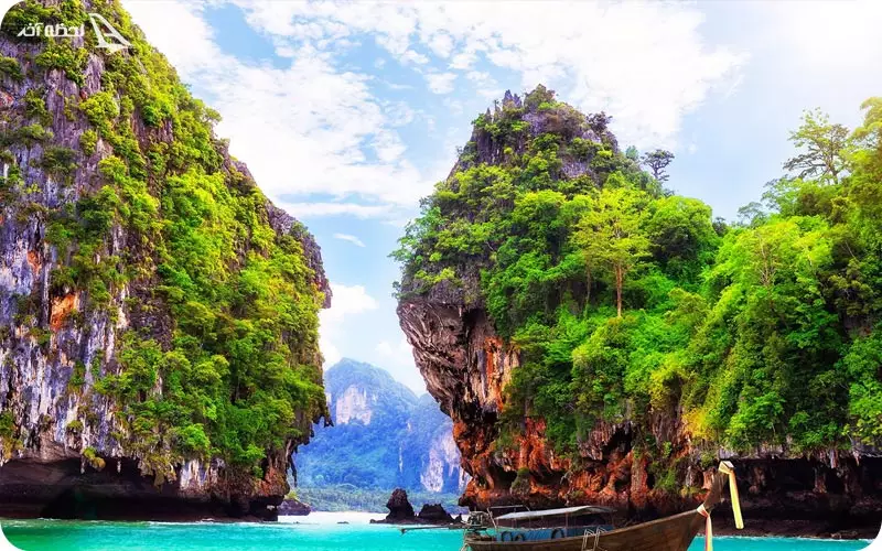 آشنایی با کشور زیبای تایلند