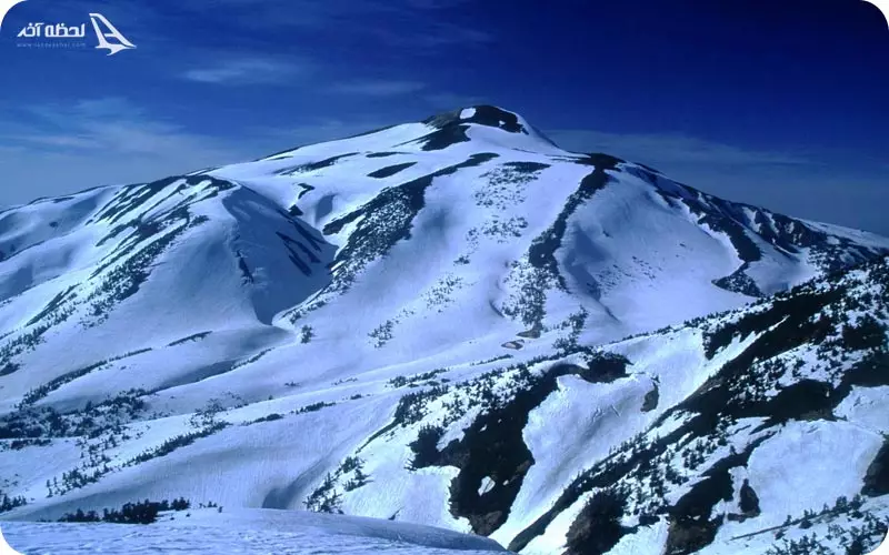 پارک کوه مقدس