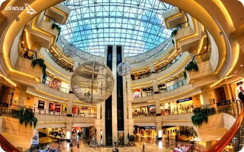 مراکز خرید سنانگ