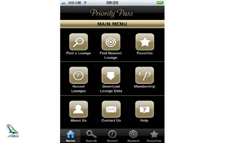 اپلیکشن سفر