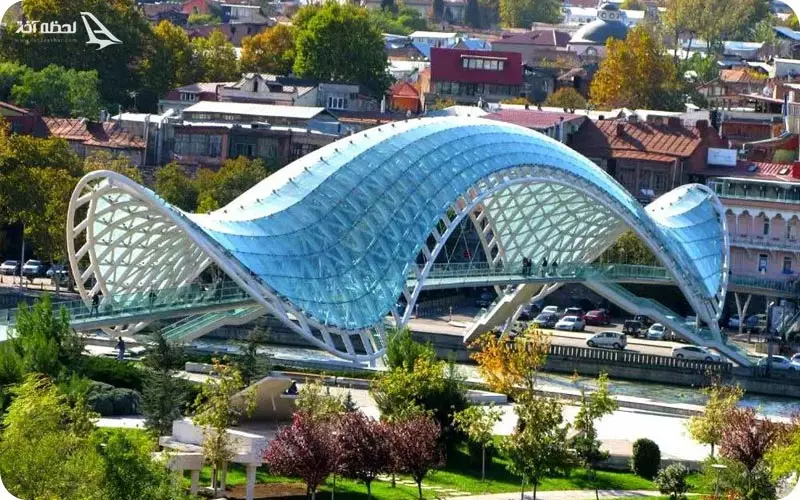 پل صلح تفلیس