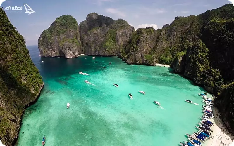 جزیره فی فی تایلند