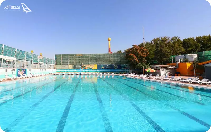 پارک آبی جماران