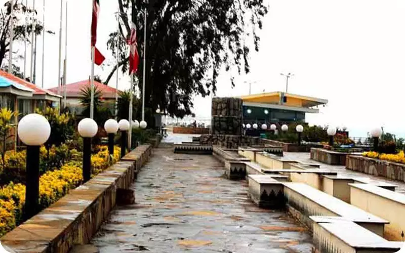 تفریحات آبی رامسر