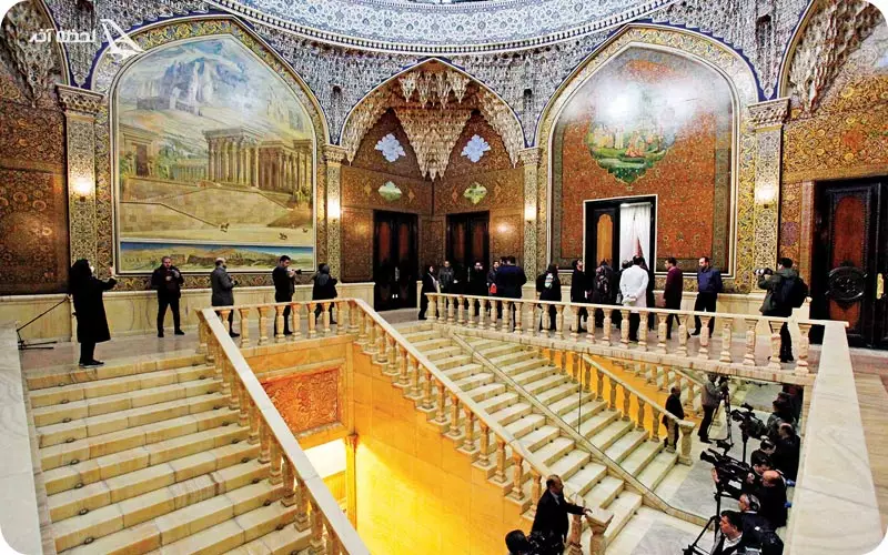 کاخ مرمر تهران