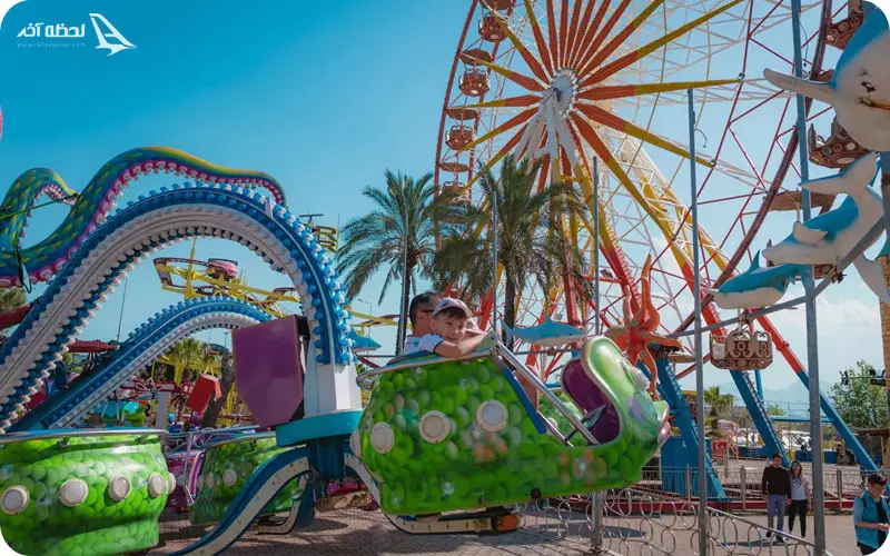 پارک کپز ورساک آنتالیا