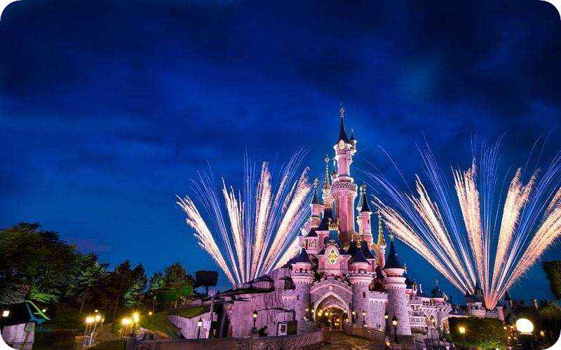 دیزنی لند پاریس