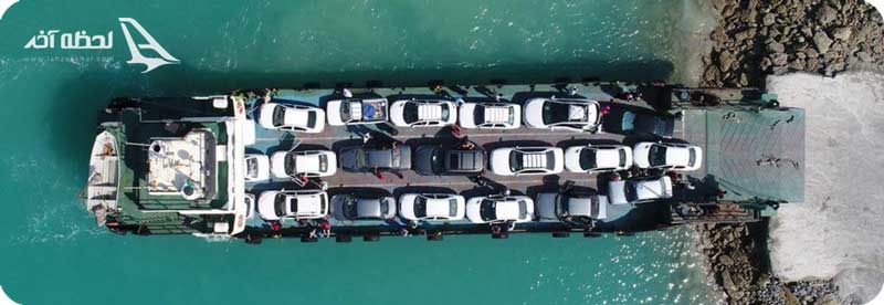 چگونه با خودروی شخصی به قشم سفر کنیم