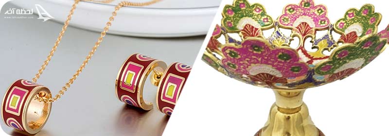 سوغات و صنایع دستی اهواز