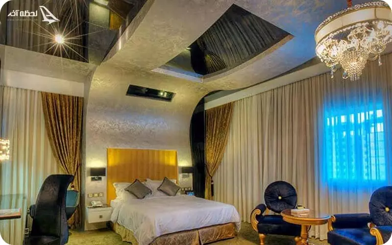 هتل های مشهد