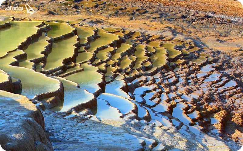 آب های رنگی باداب سورت