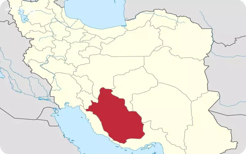 موقعیت شهری شیراز