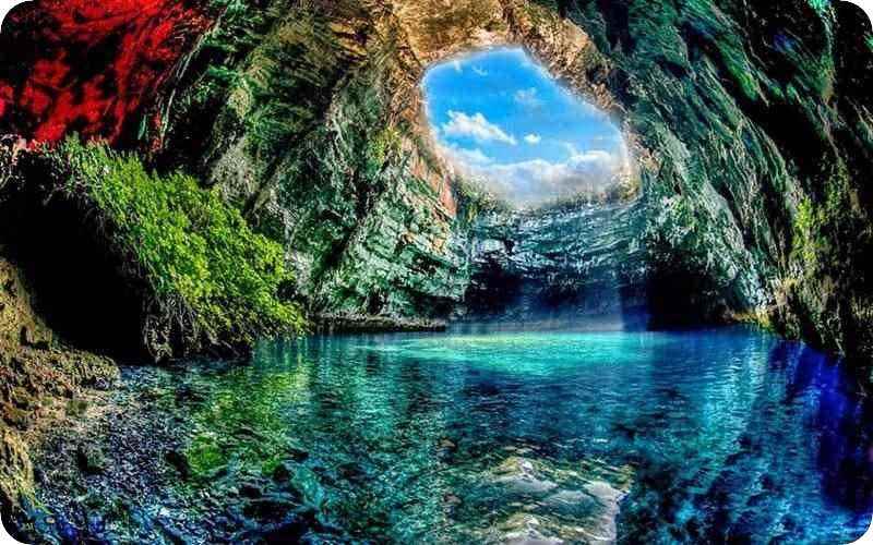 غار ملیسانی