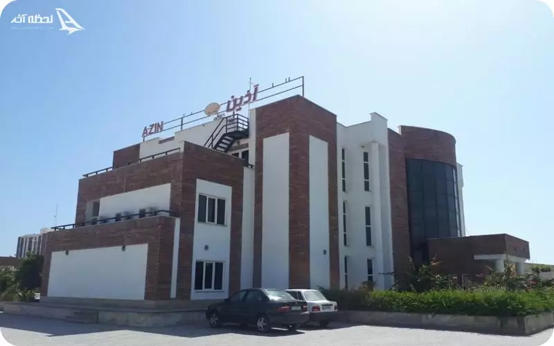 هتل آذین چابهار