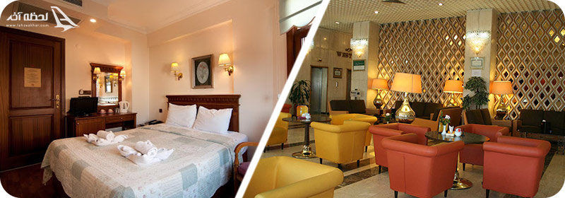 3 STAR هتل های 3 ستاره