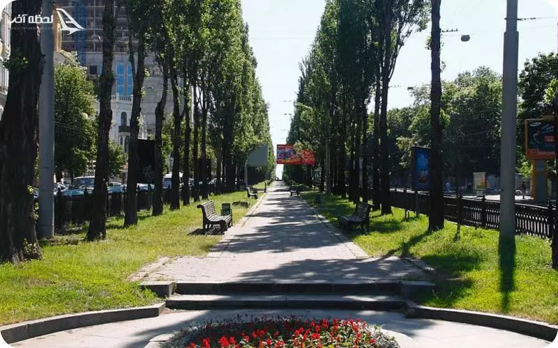 بلوار تاراس شوچنکو