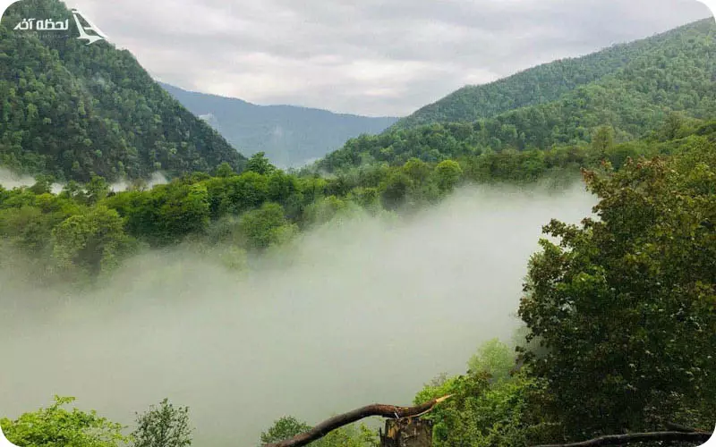 دهستان لاویج