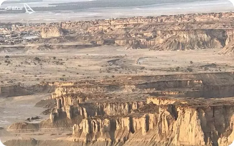 دره تندیس ها