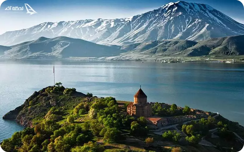 دریاچه سوان ارمنستان