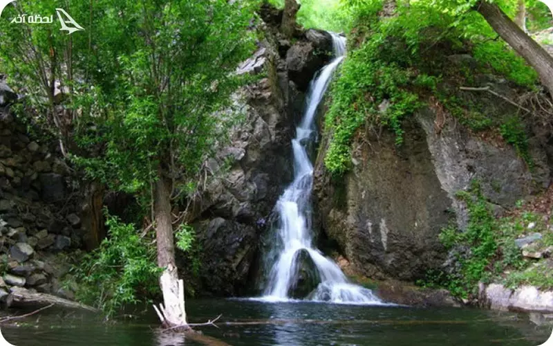 چشمه گیلاس چناران