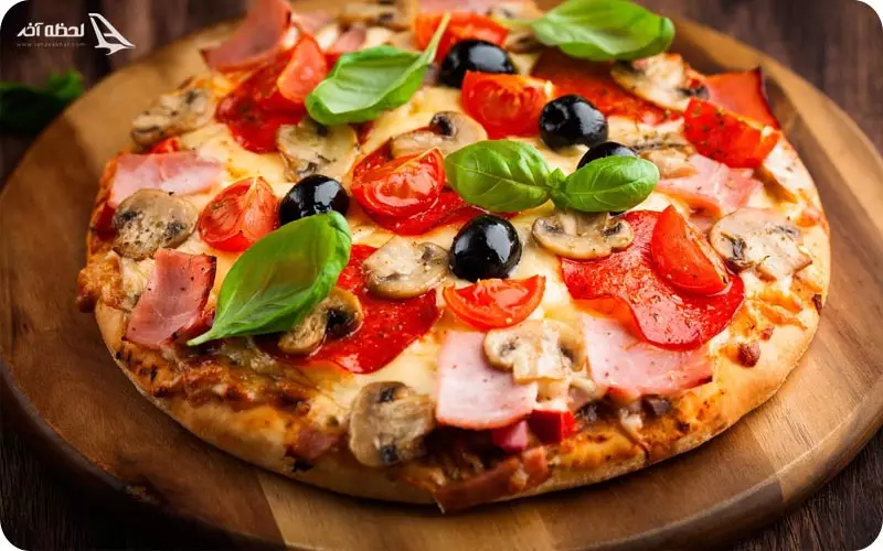 غذاهای تفلیس