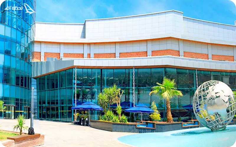 فودکورت سیتی سنتر