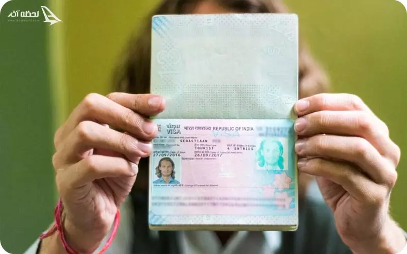 ویزای توریستی هند