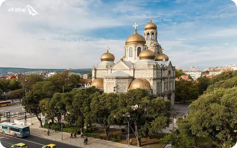 پایتخت بلغارستان