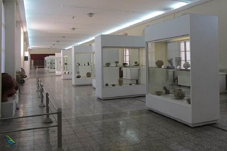 موزه ایران باستان